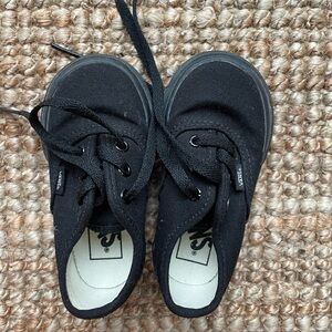 Toddler Classic Vans
